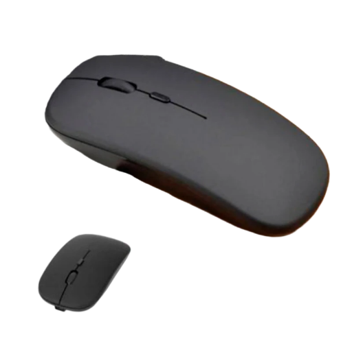 Mouse inalámbrico recargable