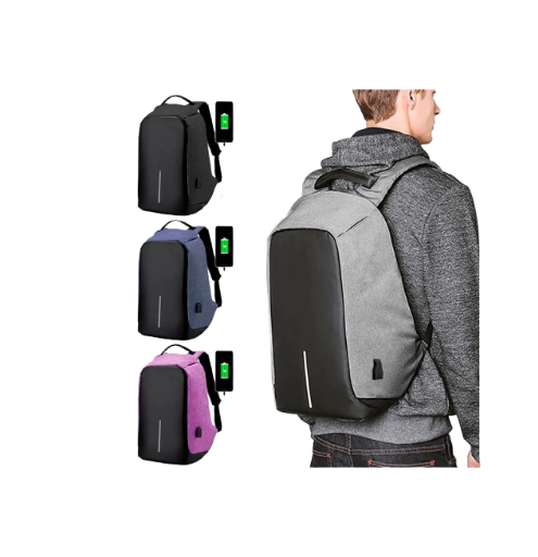 Mochila Antirrobo