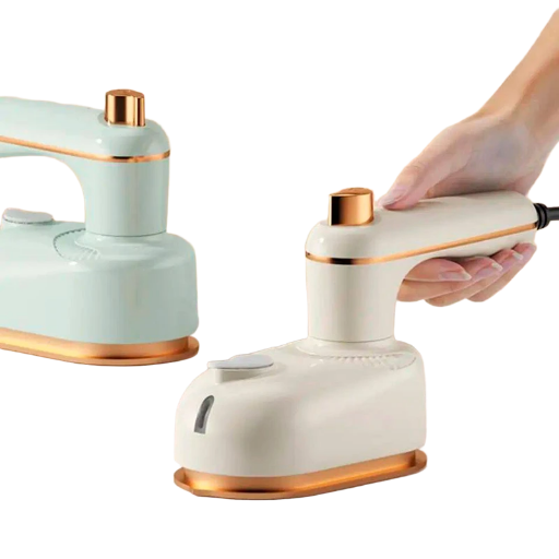 Mini Plancha Rotativa a Vapor