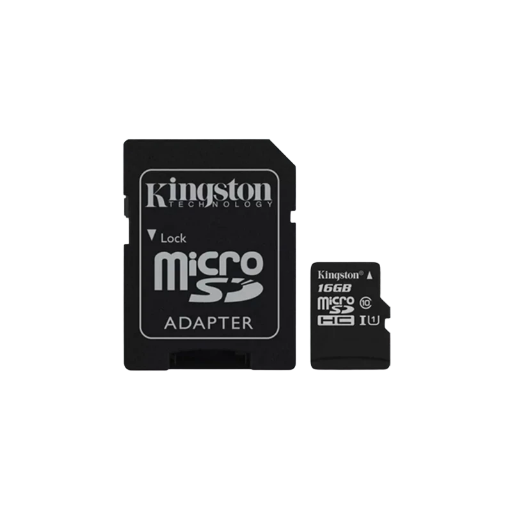 Tarjeta Micro SD 16 GB