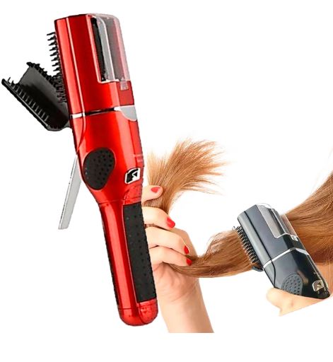 Máquina corta punta de cabello
