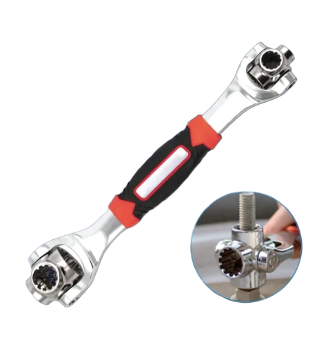 Llave profesional multifuncional
