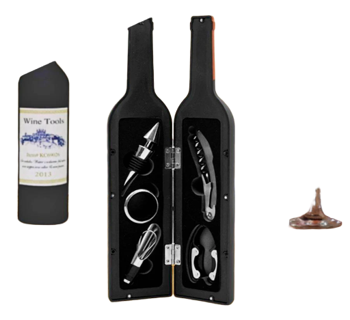Kit para vino