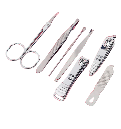 Kit de manicura/pedicura