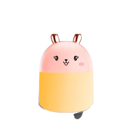 Humidificador conejo
