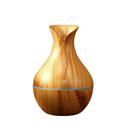 Humidificador tipo florero