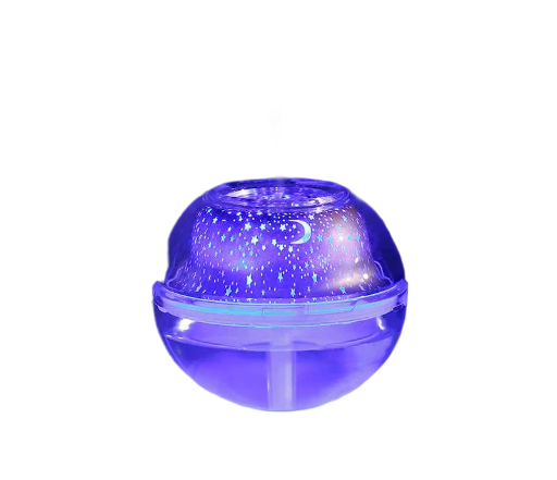 Humidificador Proyector de Estrellas