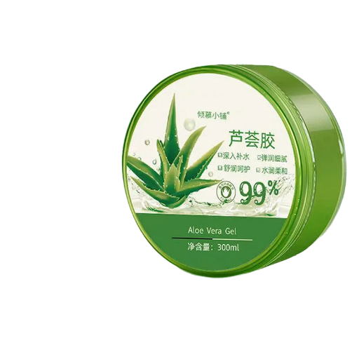 Gel hidratante para la piel