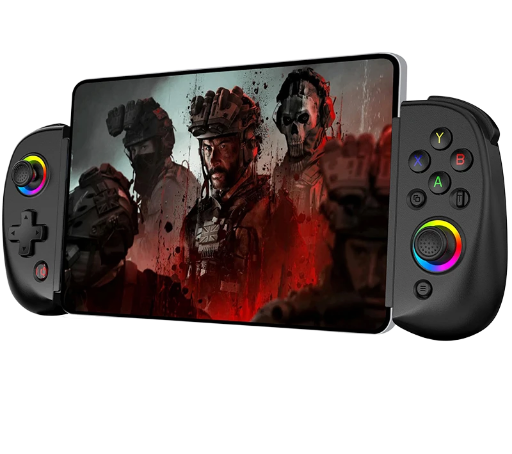 Gamepad RGB Bluetooth
