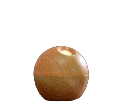 Humidificador de coco