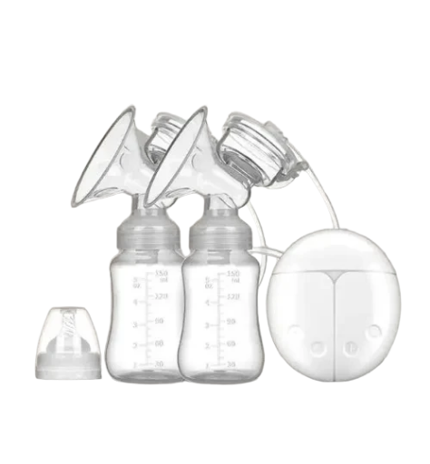 Extractor eléctrico de leche materna