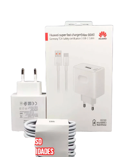 Cargador Huawei 66W