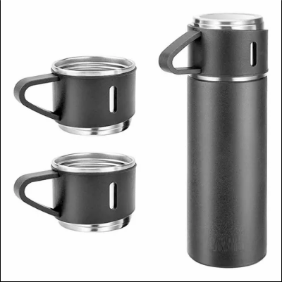 Set de termo y tazas