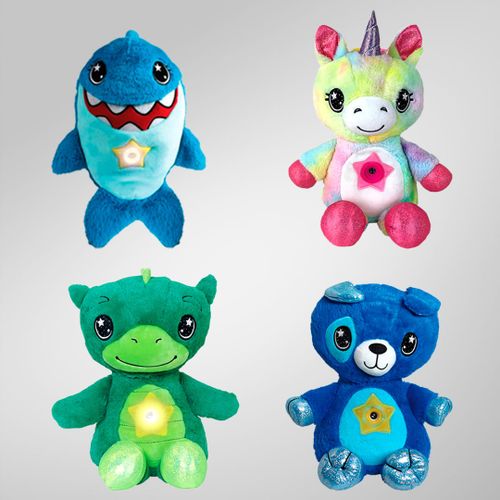 Peluche Star Belly