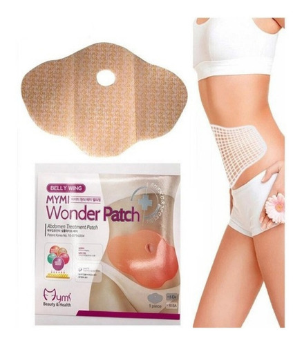 Parche Adelgazante MYMI Wonder Patch