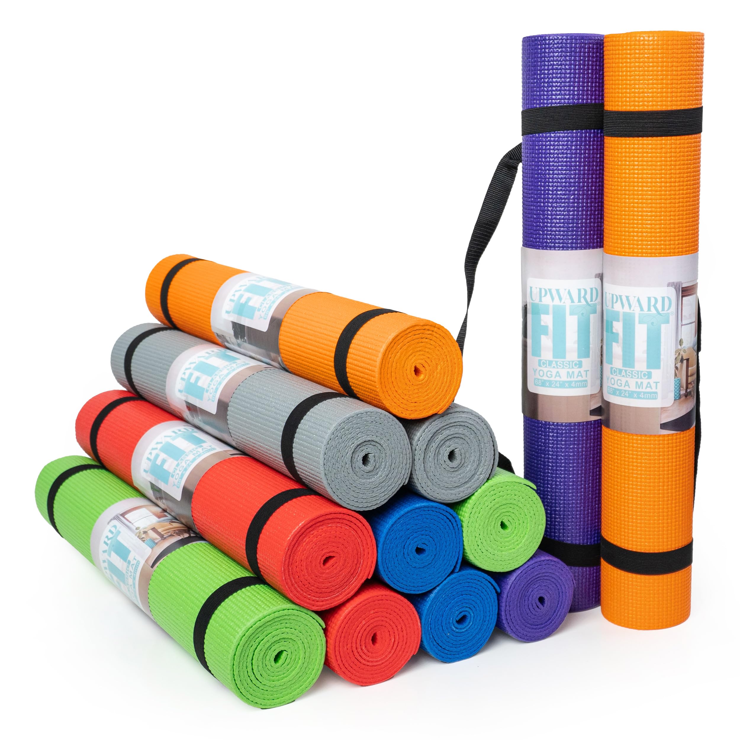Tapete de yoga 4 mm