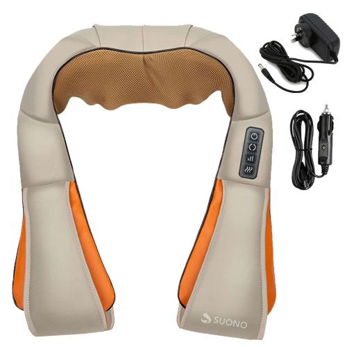 Masajeador Cervical Eléctrico