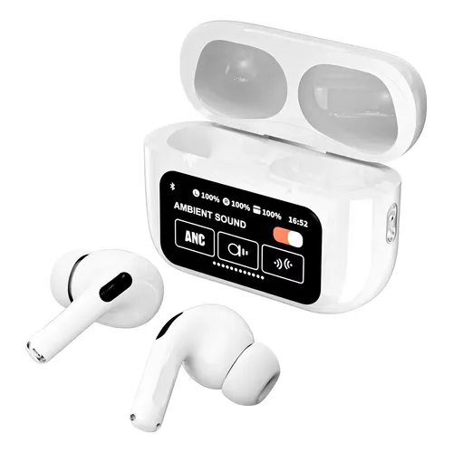 Auriculares Bluetooth A9PRO