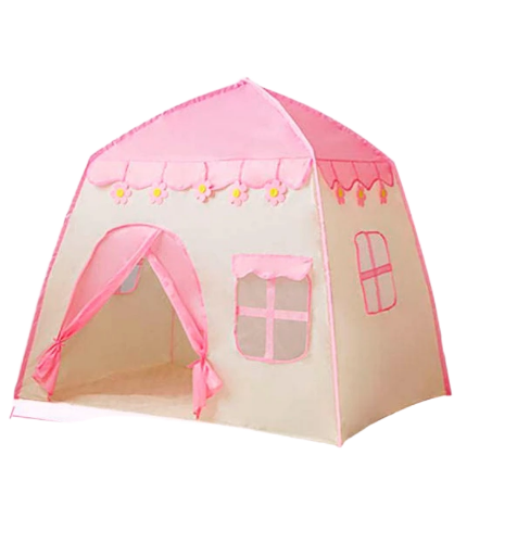 Carpa para niñas y niños