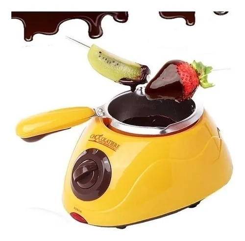 Fundidora de chocolate