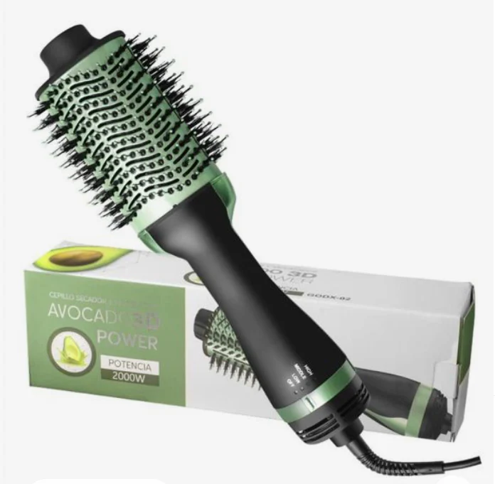 Cepillo Secador de Cabello 