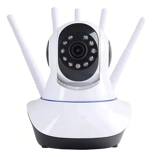 Cámara de Vigilancia 5 ANTENAS