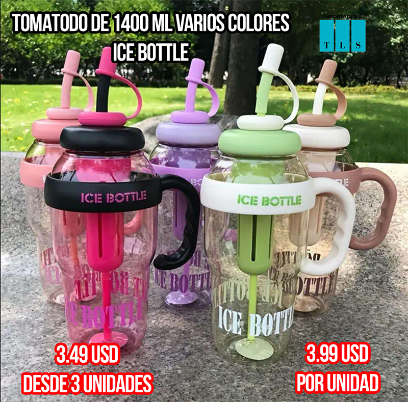 Tomatodo de 1400 ml