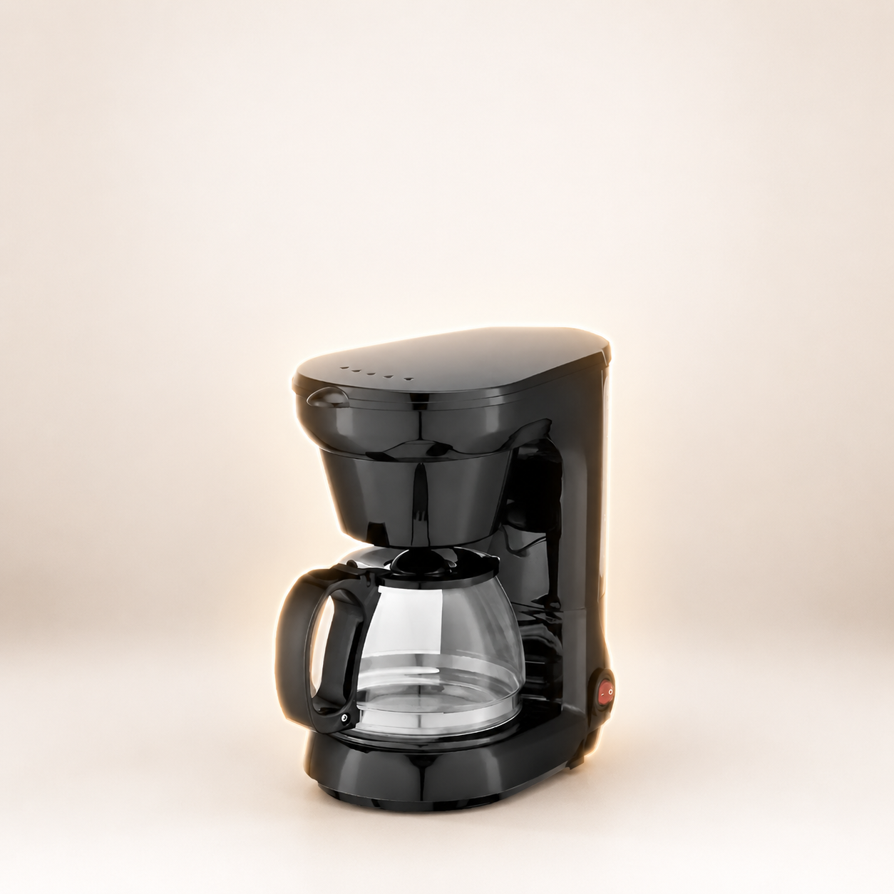 Cafetera Eléctrica 600 ml