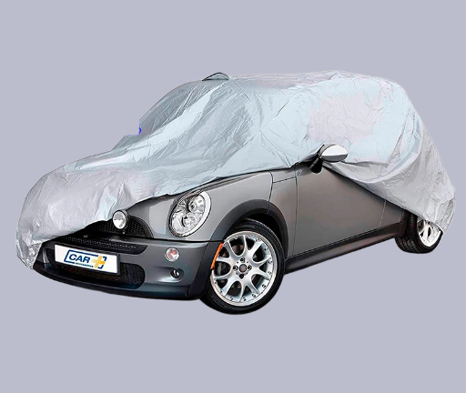 Cobertor de auto 100% de poliéster