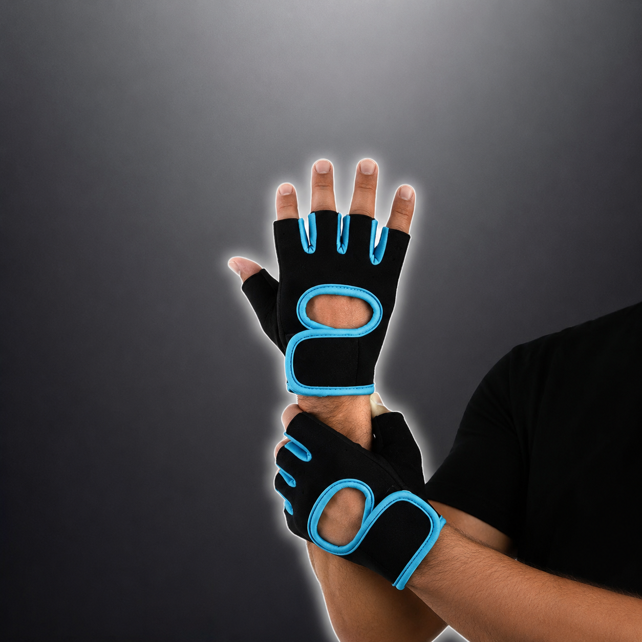 Guantes para gimnasio