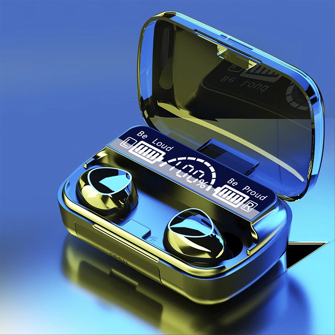 Auriculares inalámbricos M10