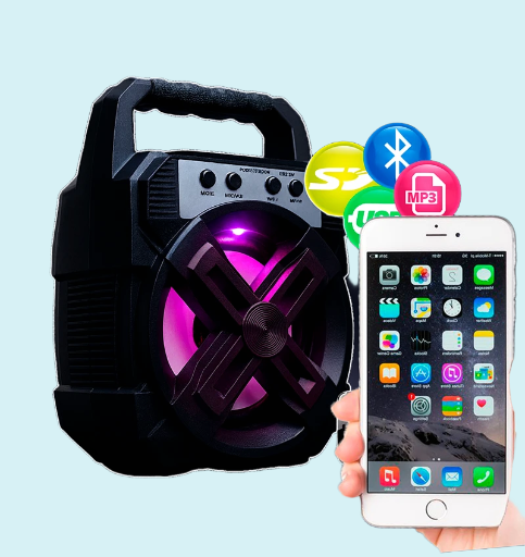 Parlante Bluetooth