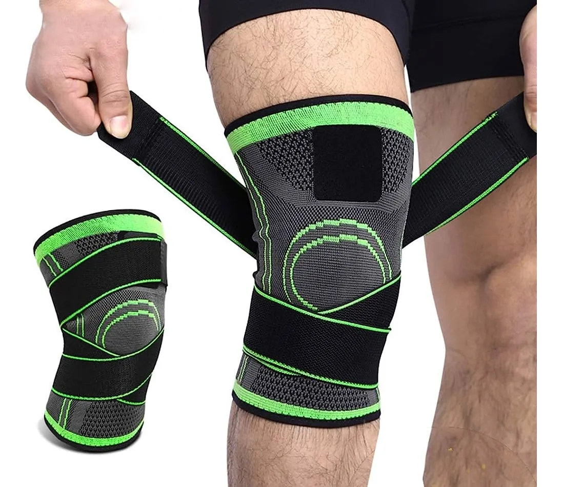 Rodillera Elástica Ajustable