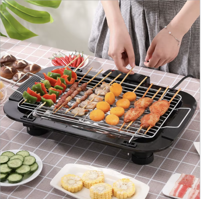 Parrilla eléctrica de 2000W
