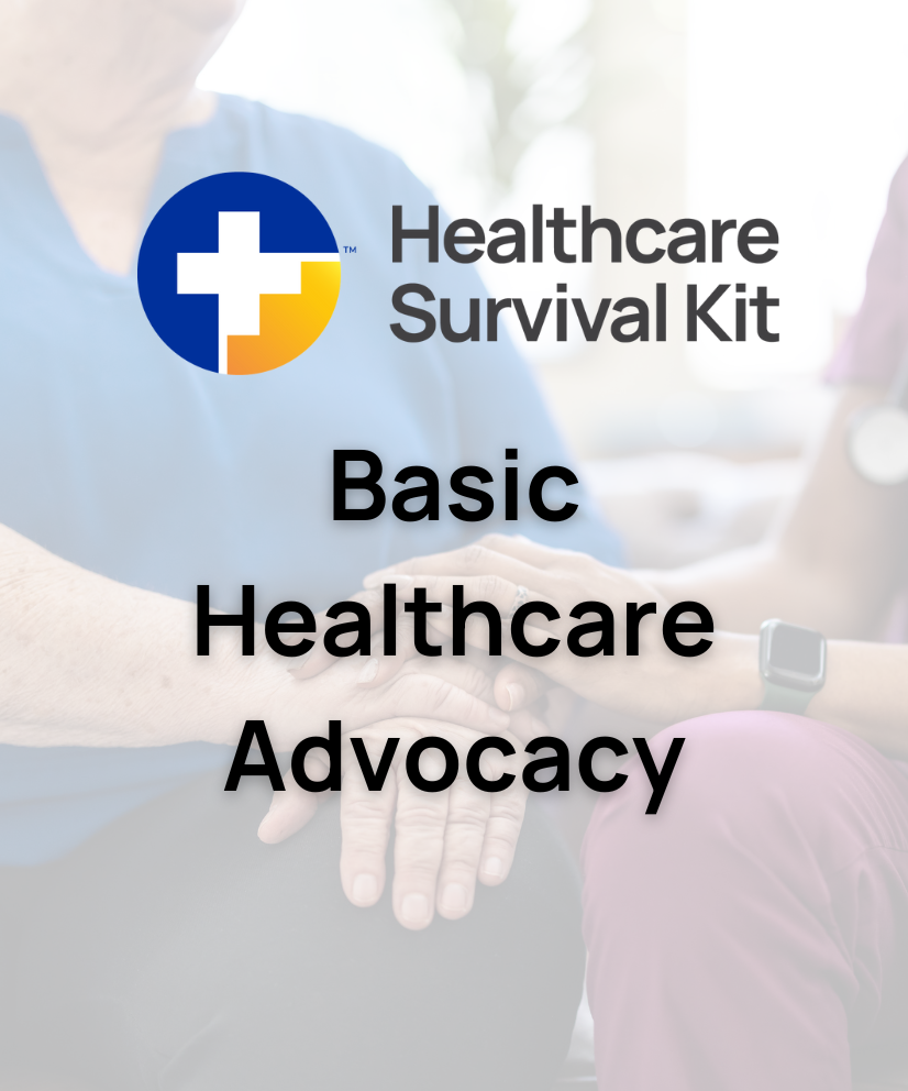 Basic Healthcare Advocacy Subscription