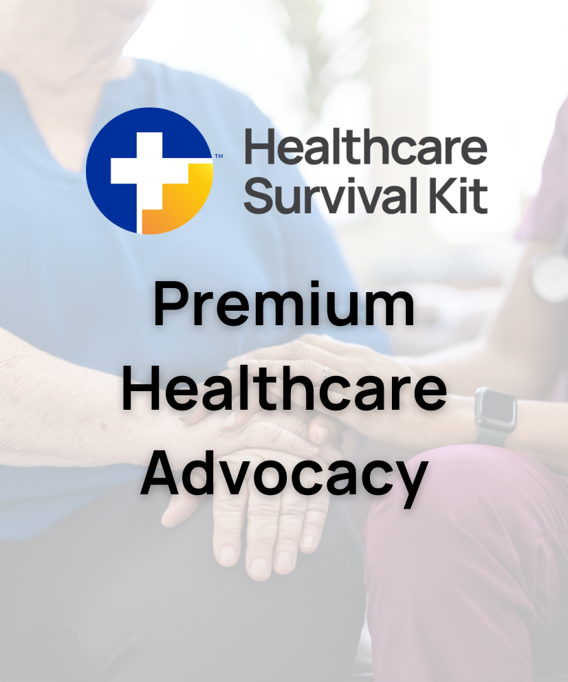 Premium Healthcare Advocacy Subscription