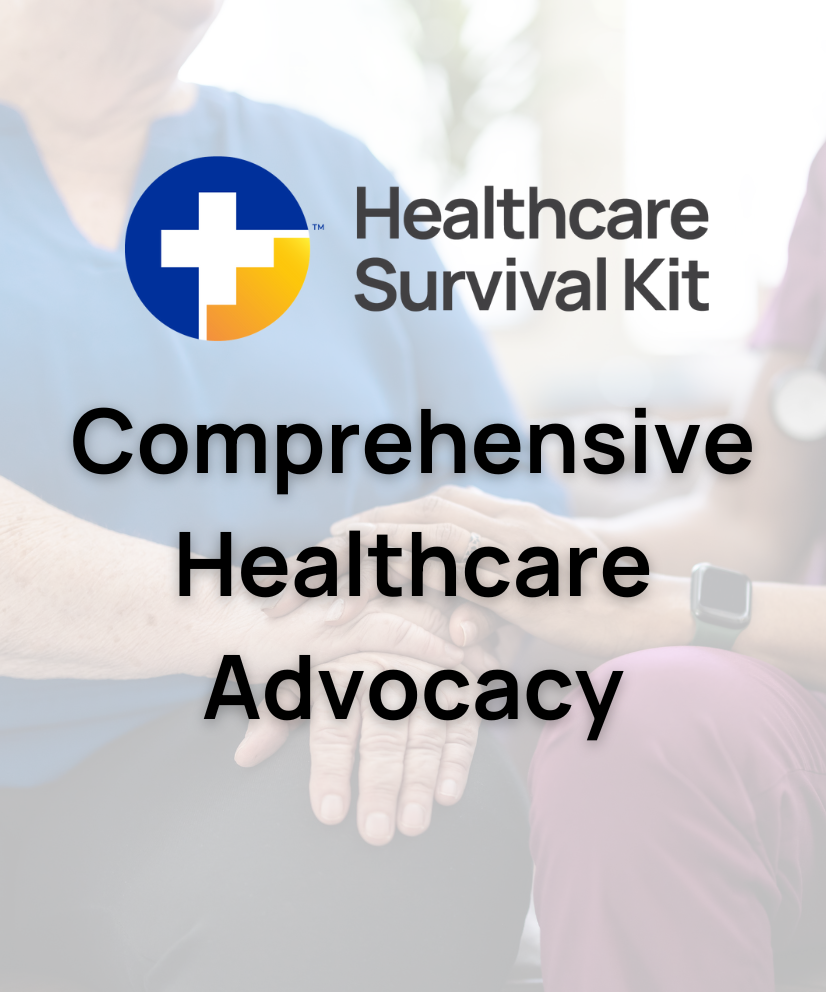 Comprehensive Healthcare Advocacy Subscription