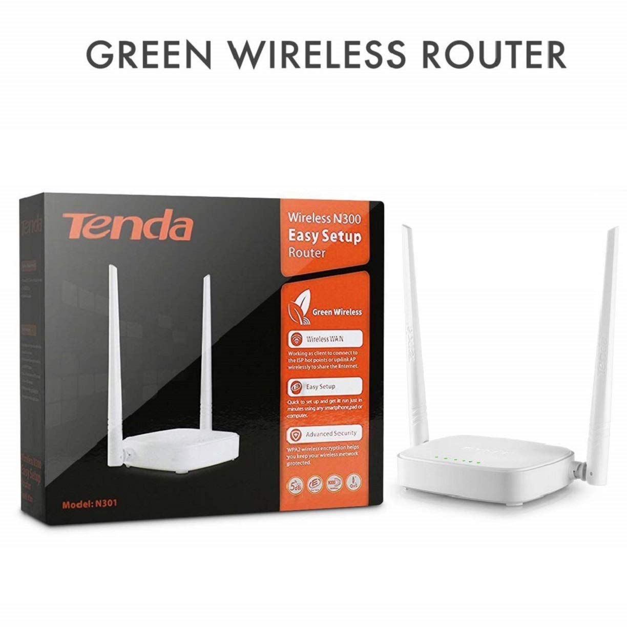 Tenda N301