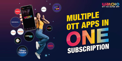 Dish TV Watcho - 1 Month