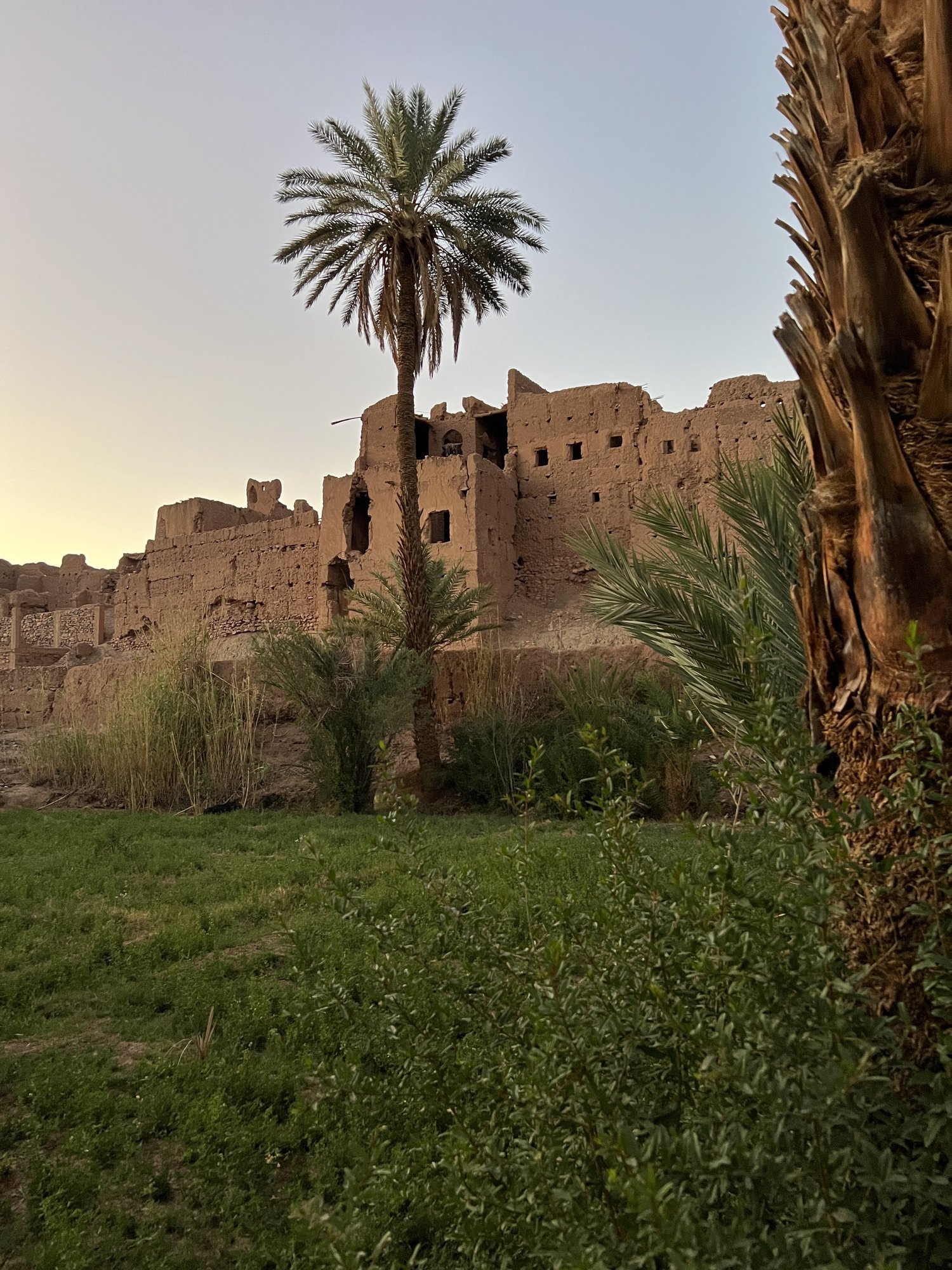 Reserva 30% SUR MARRUECOS | Artesanía del oasis|