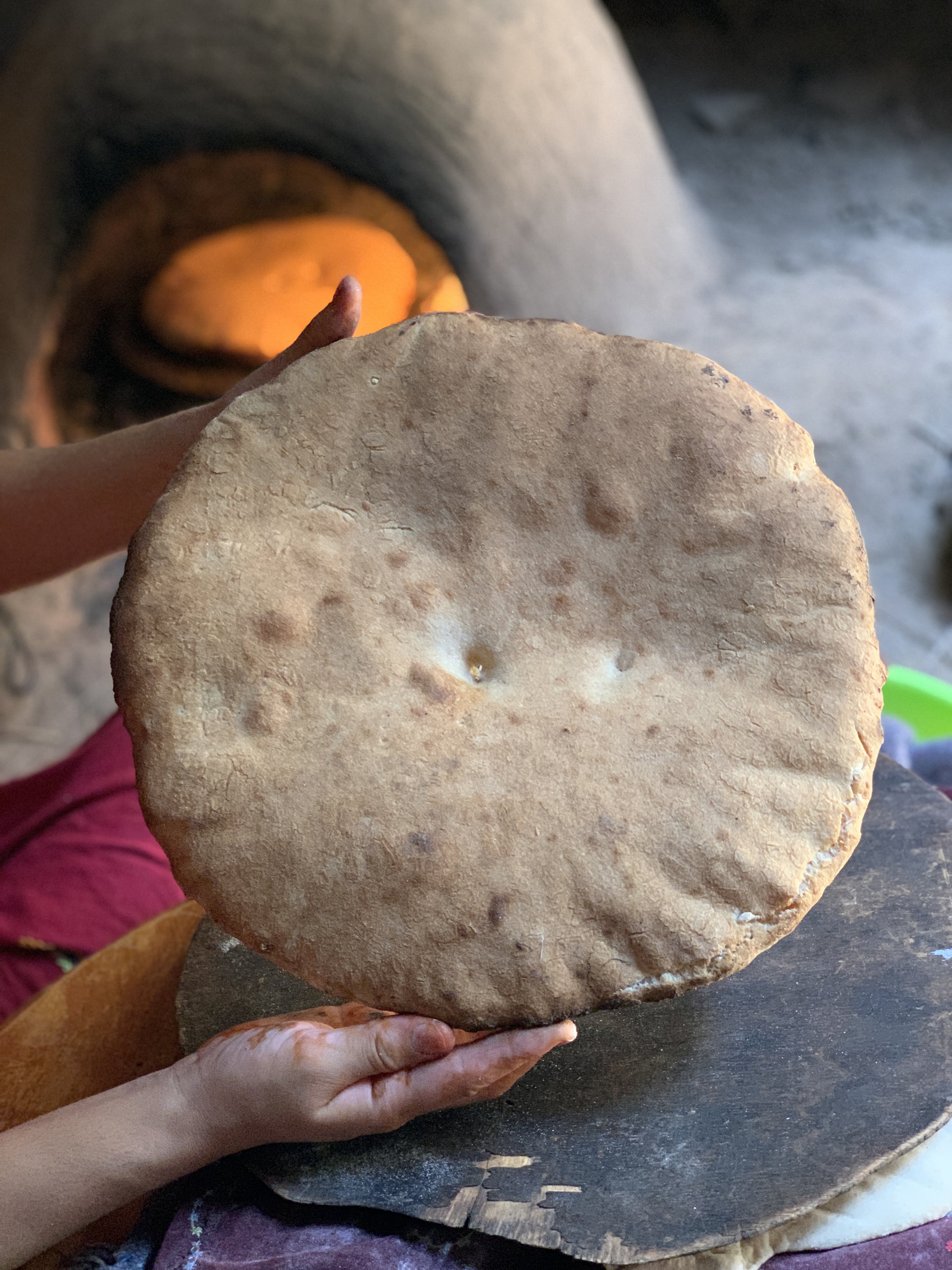 VIAJE MARRUECOS SÁHARA | Pan y gastronomía del oasis con Bonsfocs /  9 al 15 de noviembre