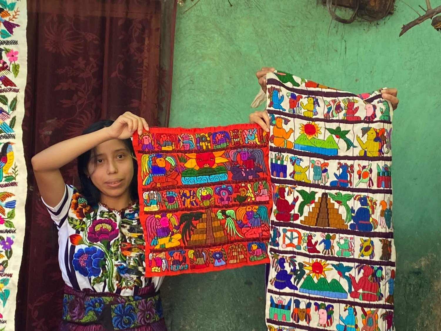 Pago del 70% del viaje a Guatemala en febrero 2026 + habitación privada