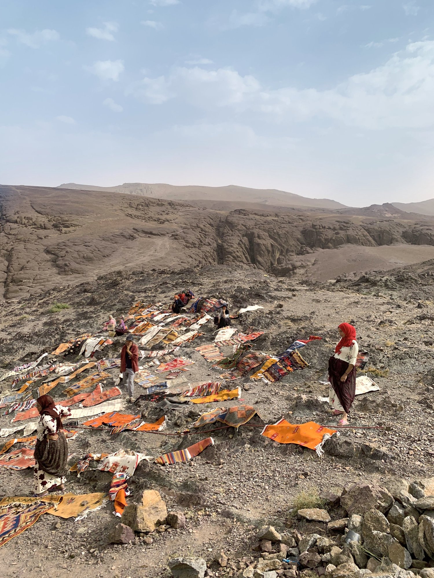 Reserva 30% MONTAÑAS MARRUECOS | Talleres bereberes |