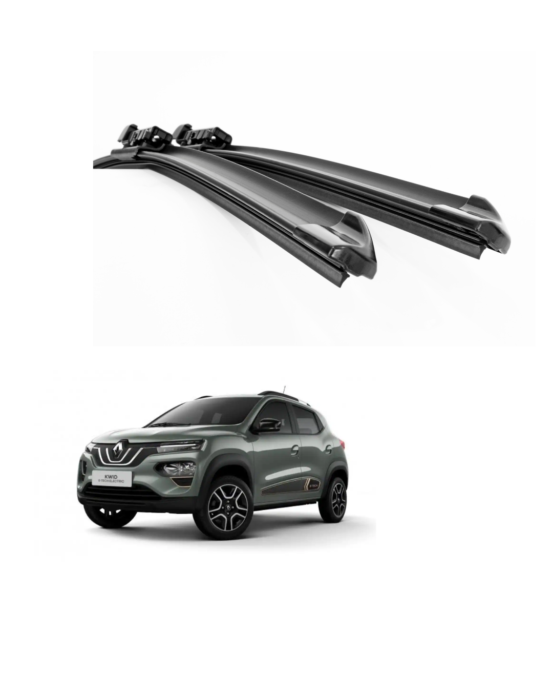 Renault Kwid Wiper Blades
