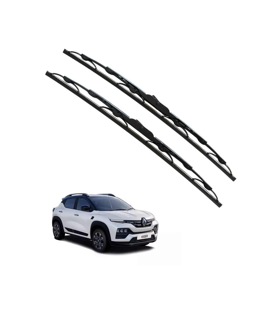 Renault Kiger  Windshield Wipers