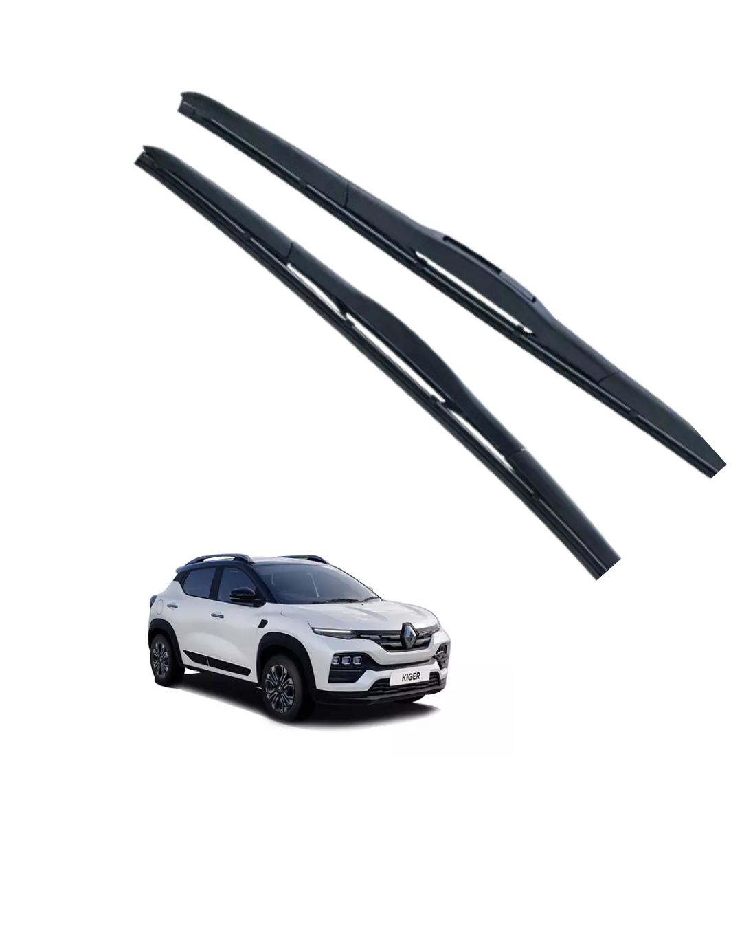 Renault Kiger  Windshield Wipers