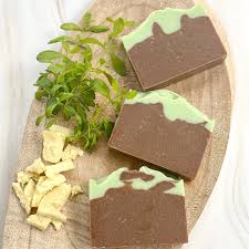 Jabón Corporal Chocomenta