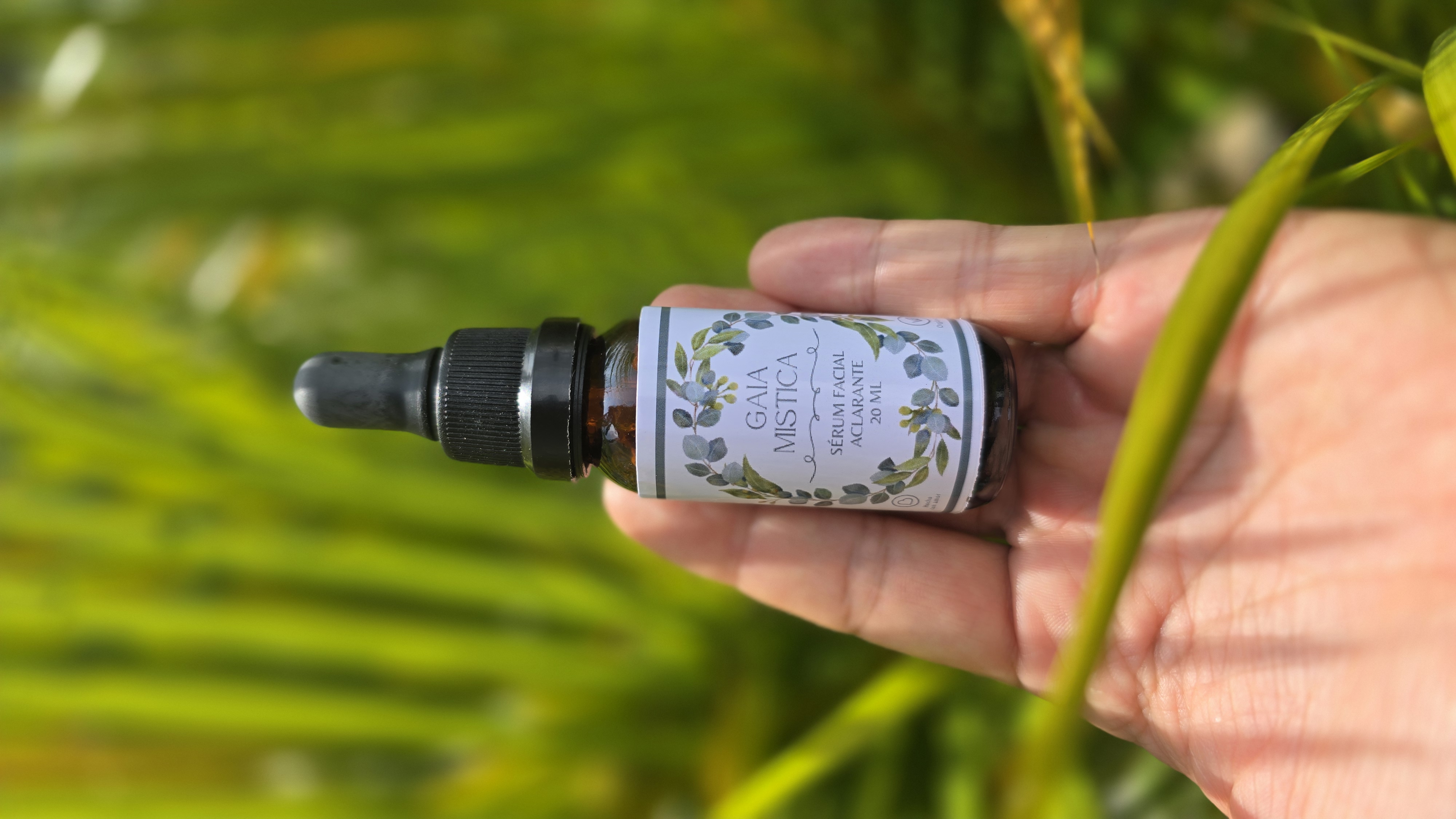 Serum Facial Aclarante