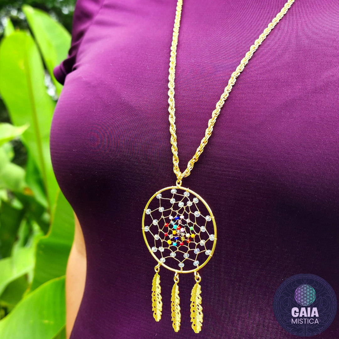 Collar Atrapasueños
