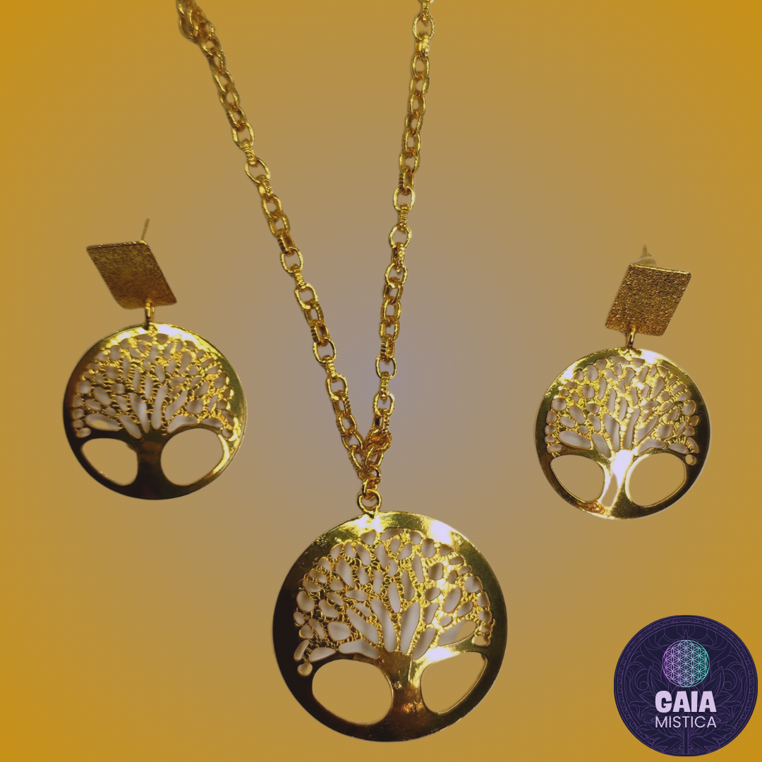 Conjunto Árbol de la Vida
